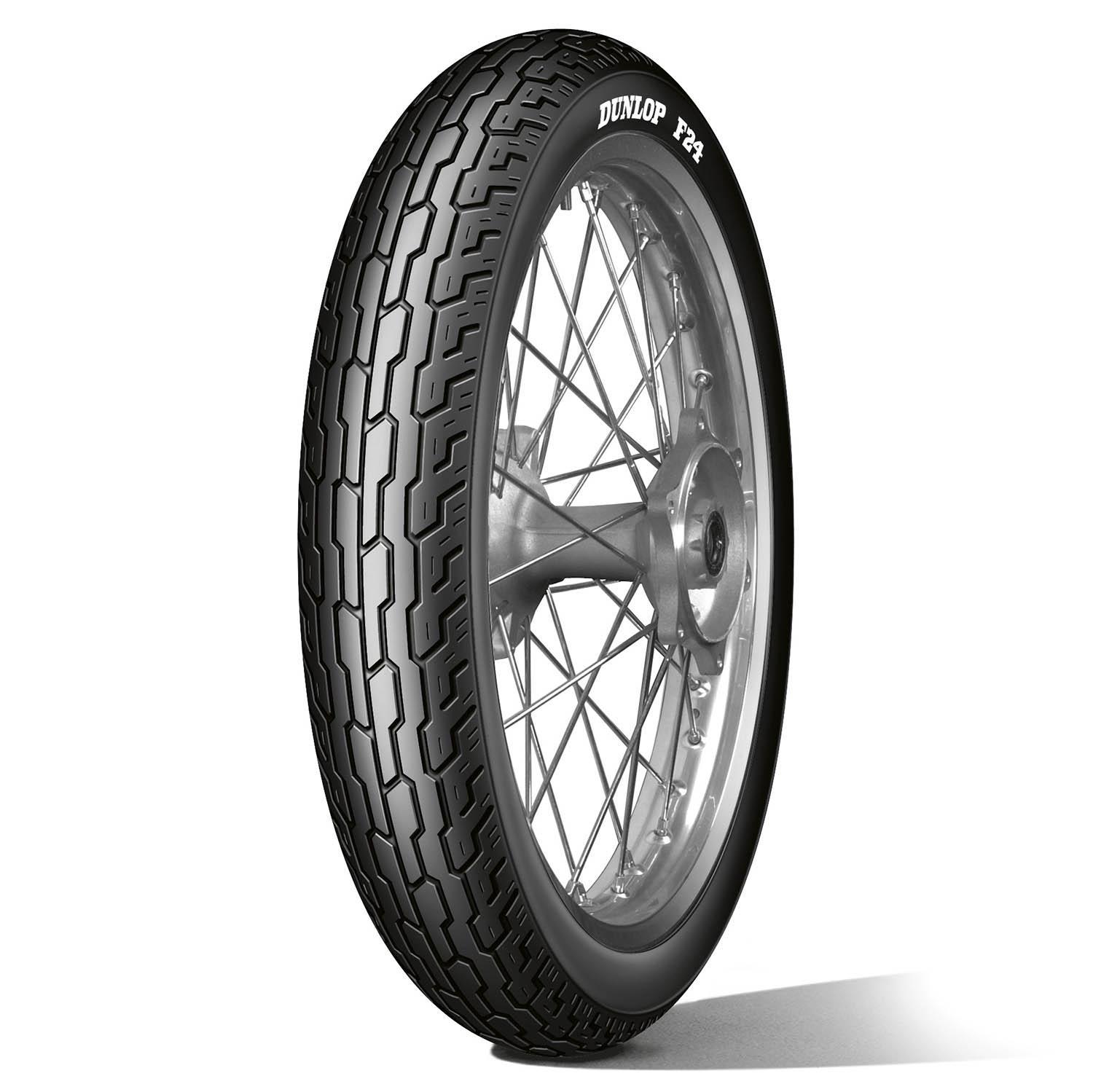 Dunlop F24 110/80 -19 59S