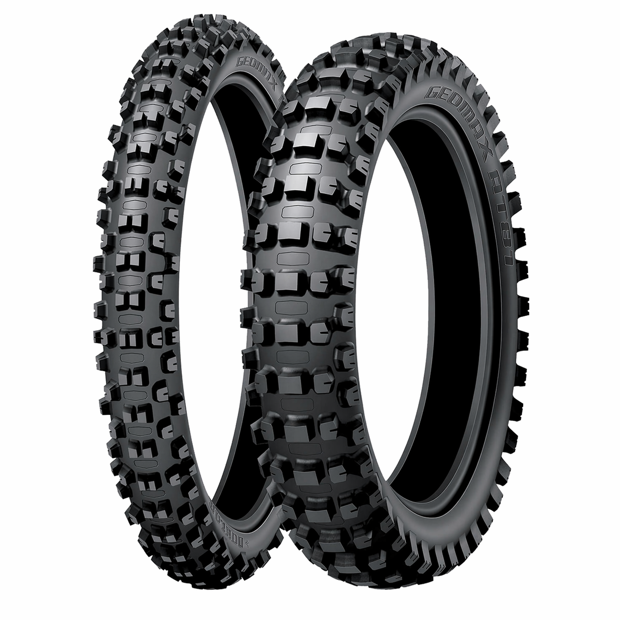 Dunlop GEOMAX AT81 110/100 -18 64M