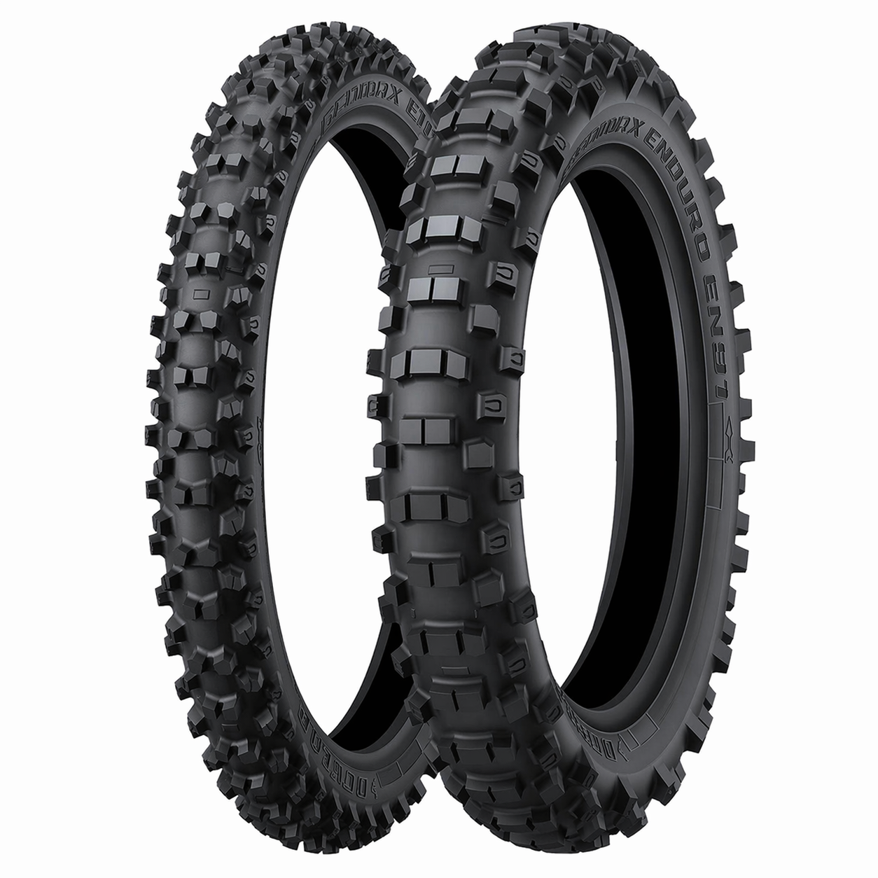 Dunlop GEOMAX EN91 120/90 -18 65R