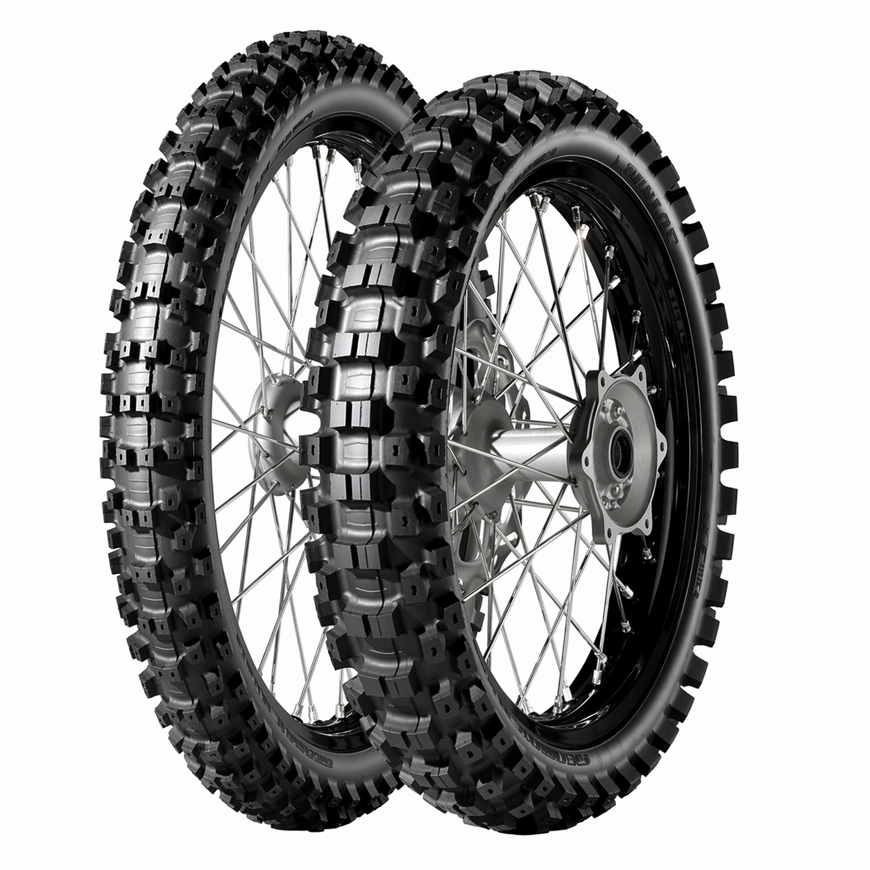 Dunlop GEOMAX ENDURO 90/90 -21 54R