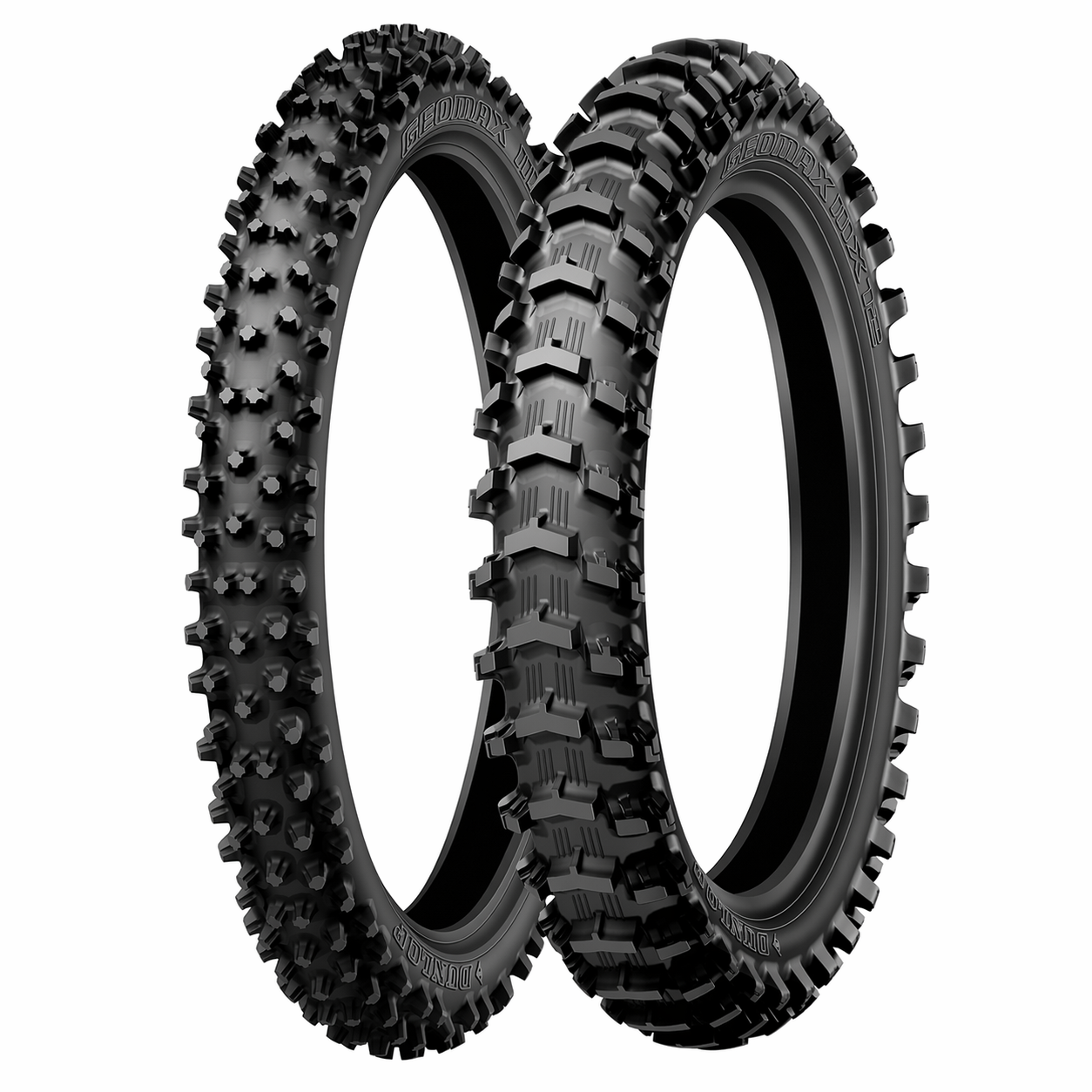 Dunlop GEOMAX MX12 80/100 -21 51M