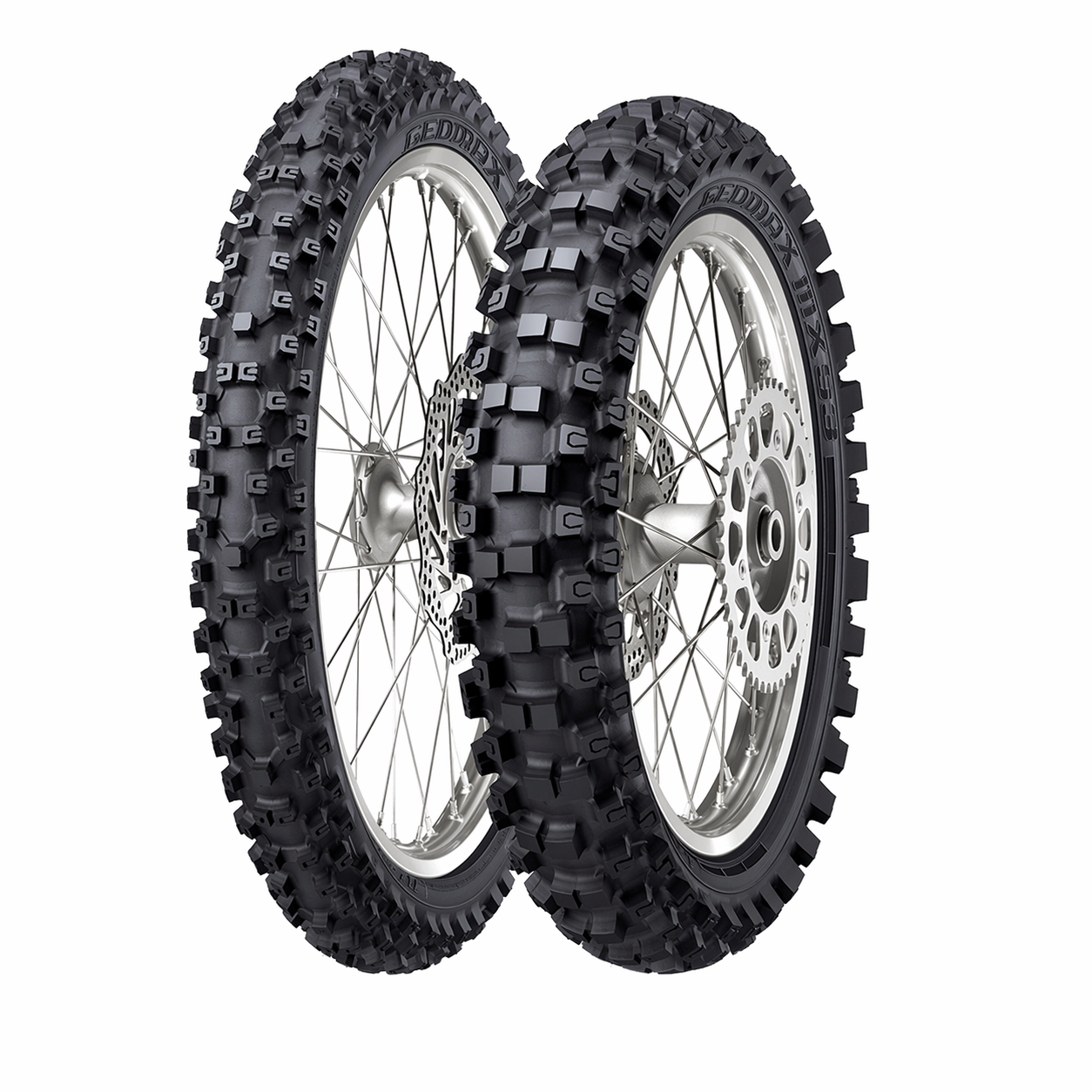 Dunlop GEOMAX MX53 60/100 -10 33J