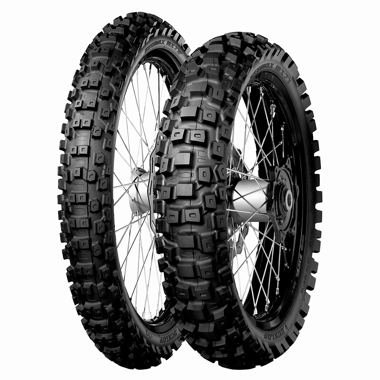 Dunlop GEOMAX MX 71 120/80 -19 63M