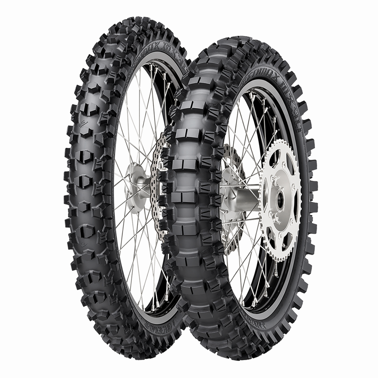Dunlop GX MX34 90/100 -12 46M
