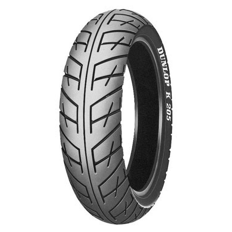Dunlop K205 110/80 -16 55V