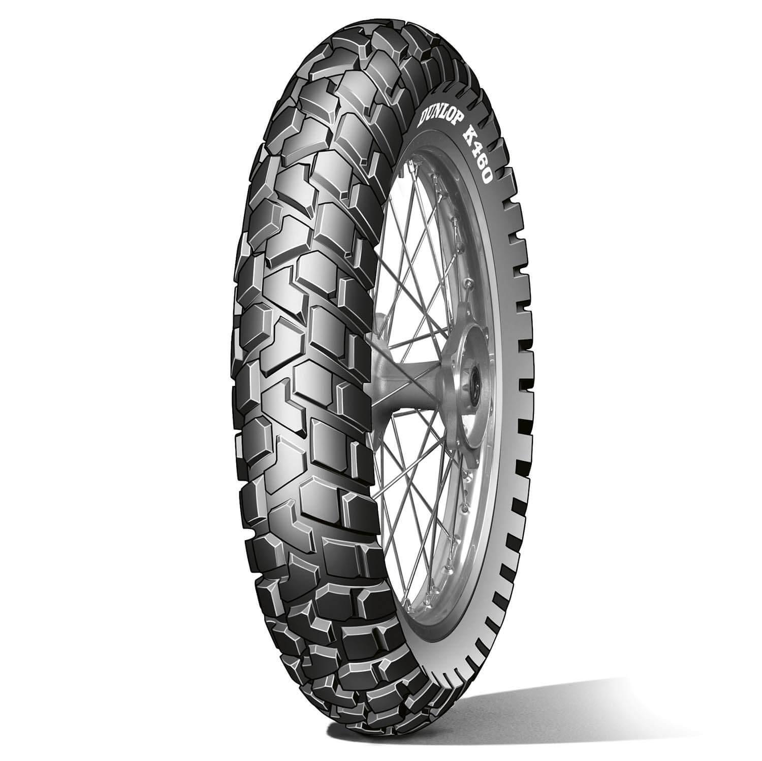Dunlop K460 90/100 -19 55P