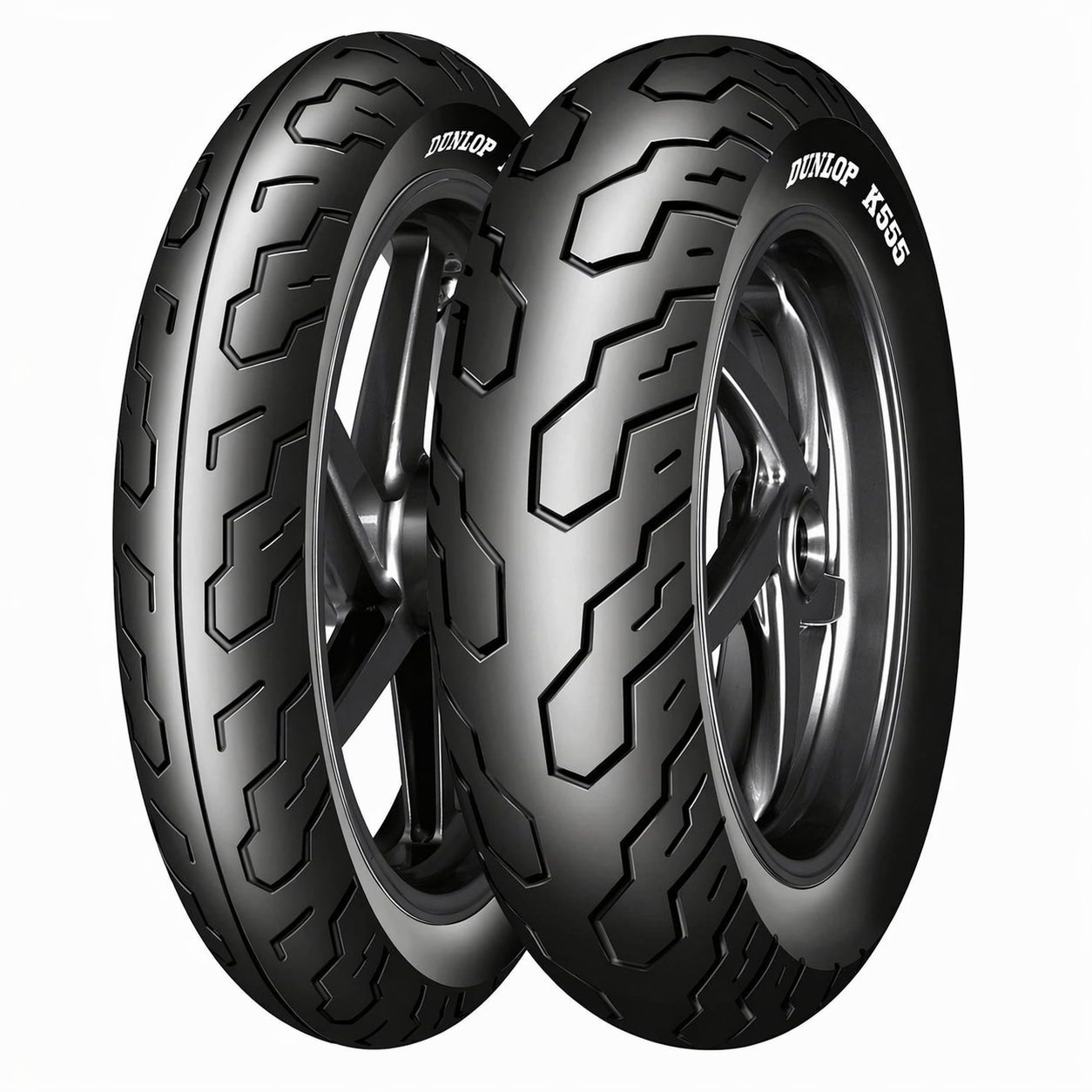 Dunlop K555 110/90 -18 61S