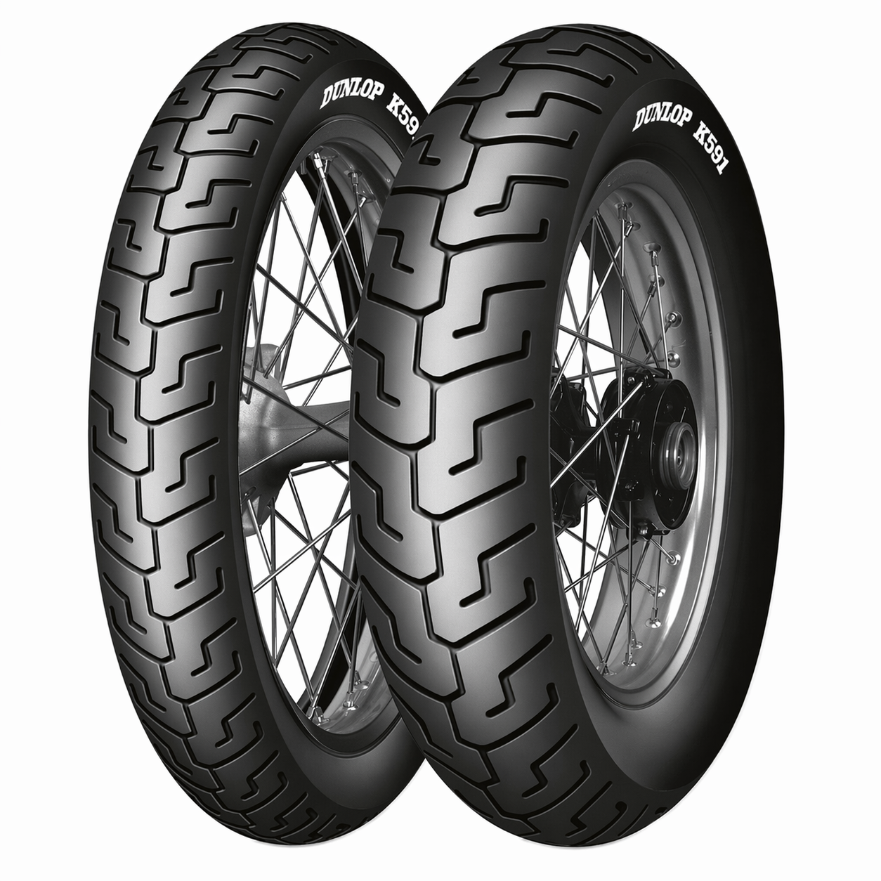 Dunlop K591 160/70 B17 73V
