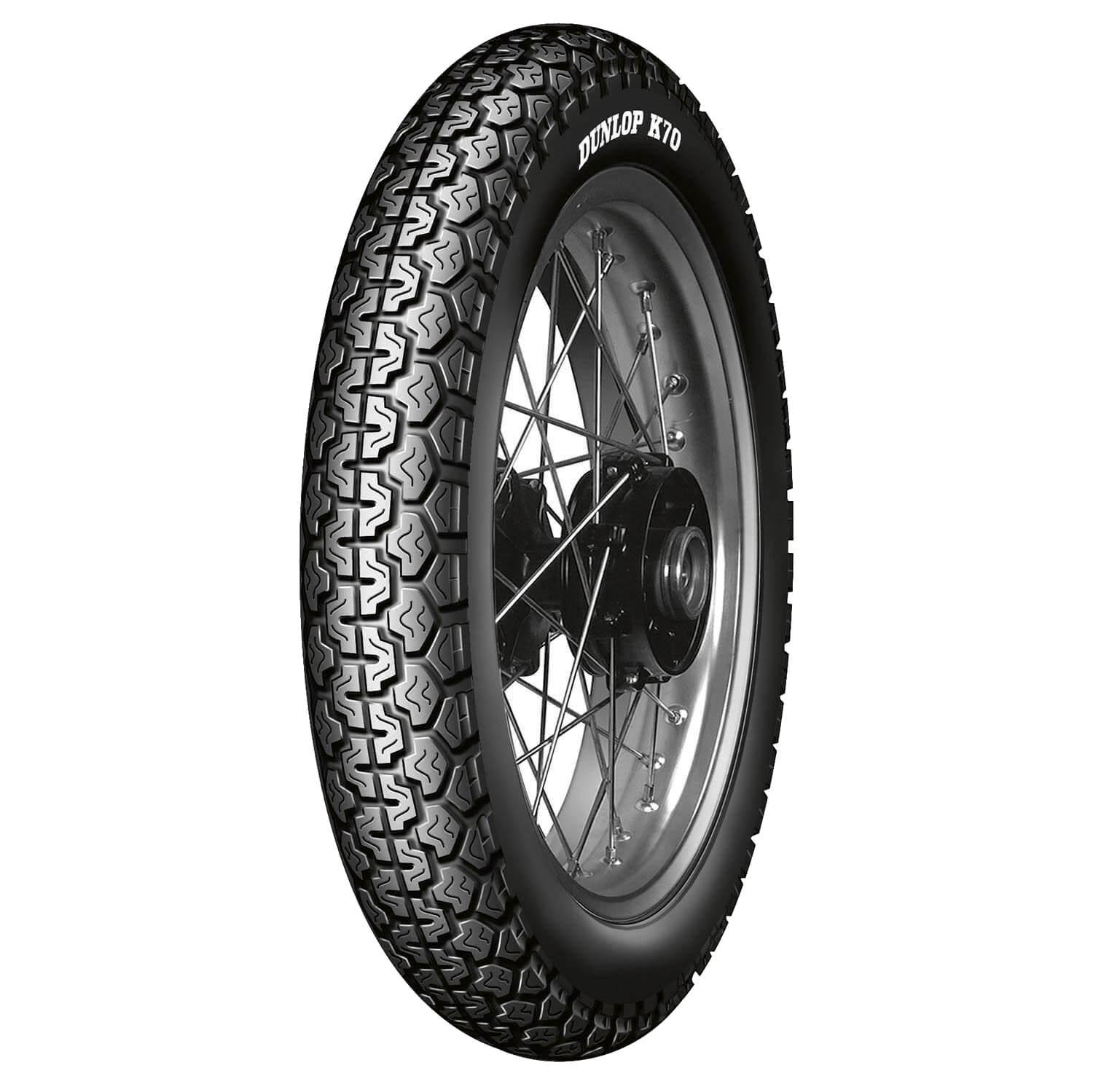 Dunlop K70 3.50 -19 57P