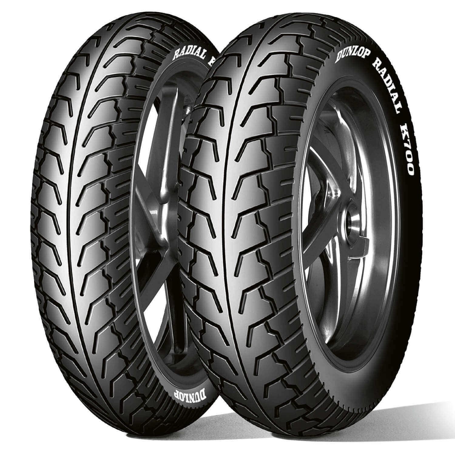 Dunlop K700 150/80 R16 71V