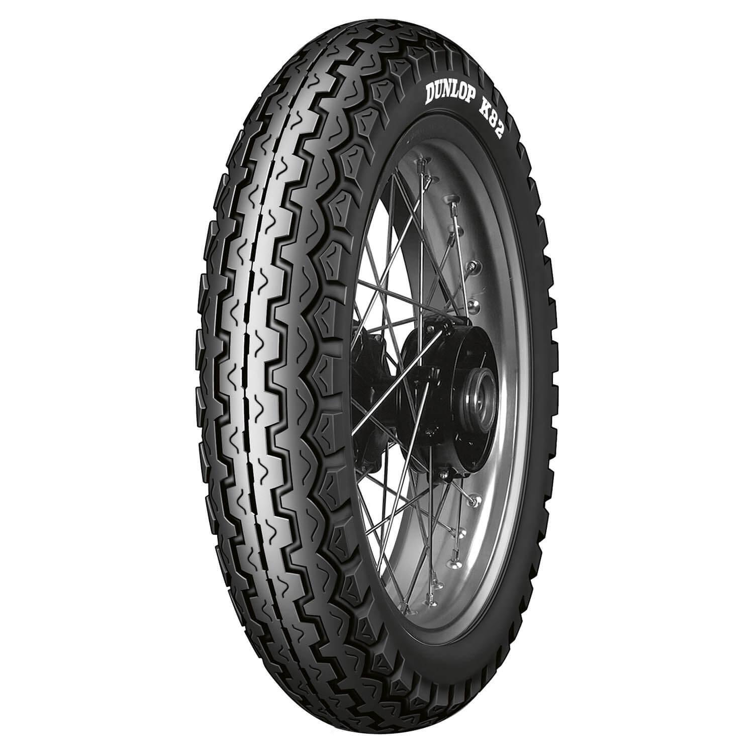 Dunlop K82 3.00 -18 47S