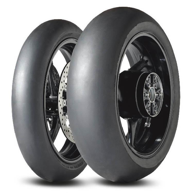 Dunlop KR108 200/70 R17 