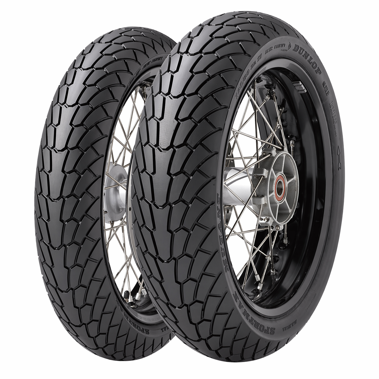 Dunlop MUTANT 110/80 R19 59V