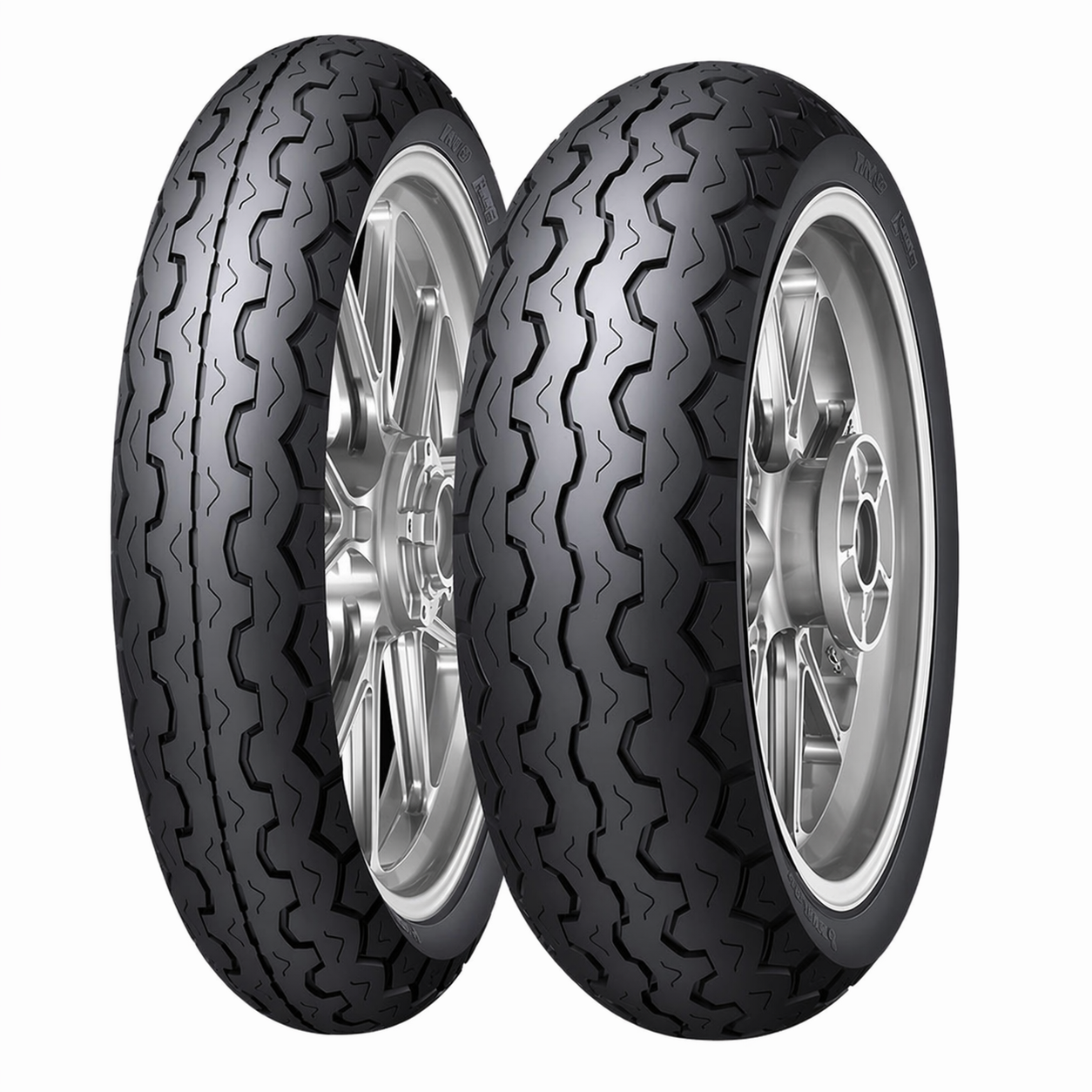 Dunlop Roadmaster TT100 GP 100/90 -19 57H