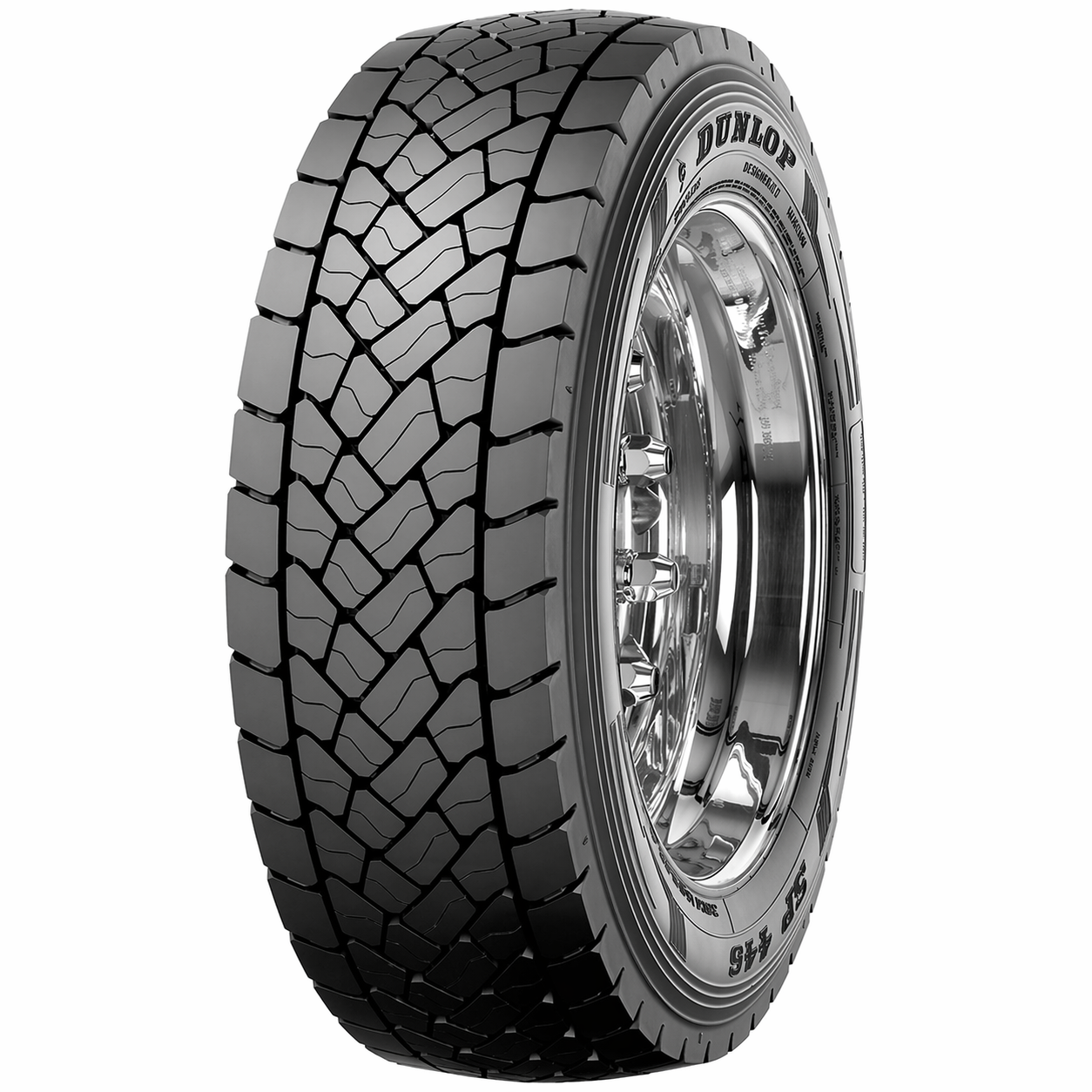Dunlop SP446 315/80 R22.5 156L