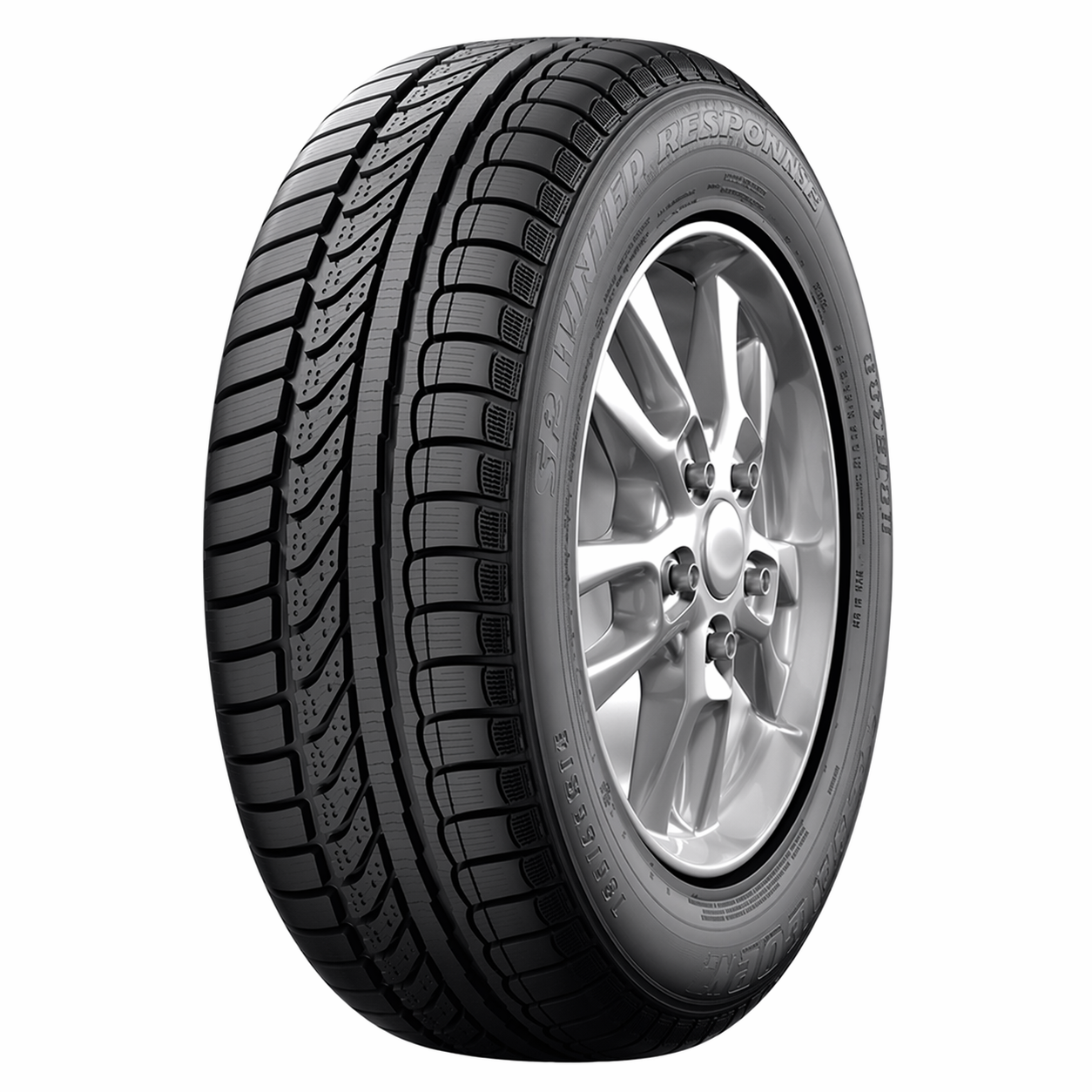 Dunlop SP Winter Response 185/60 R15 88H