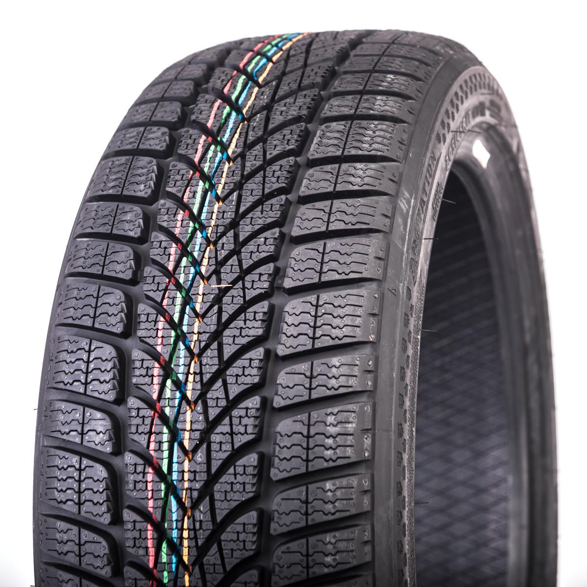 Dunlop SP Winter Sport 4D 235/50 R18 97V