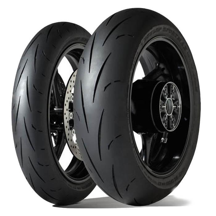 Dunlop SPORTMAX GP RACER D211 190/55 ZR17 75W