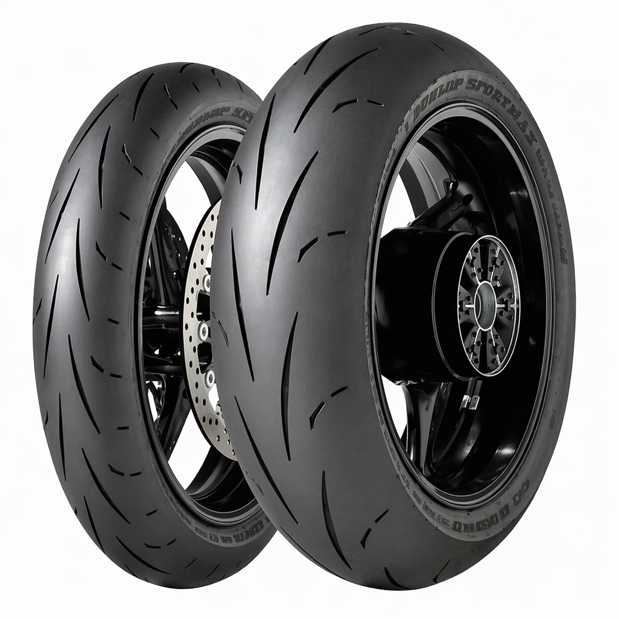 Dunlop SPORTMAX GP RACER D211 190/55 ZR17 75W