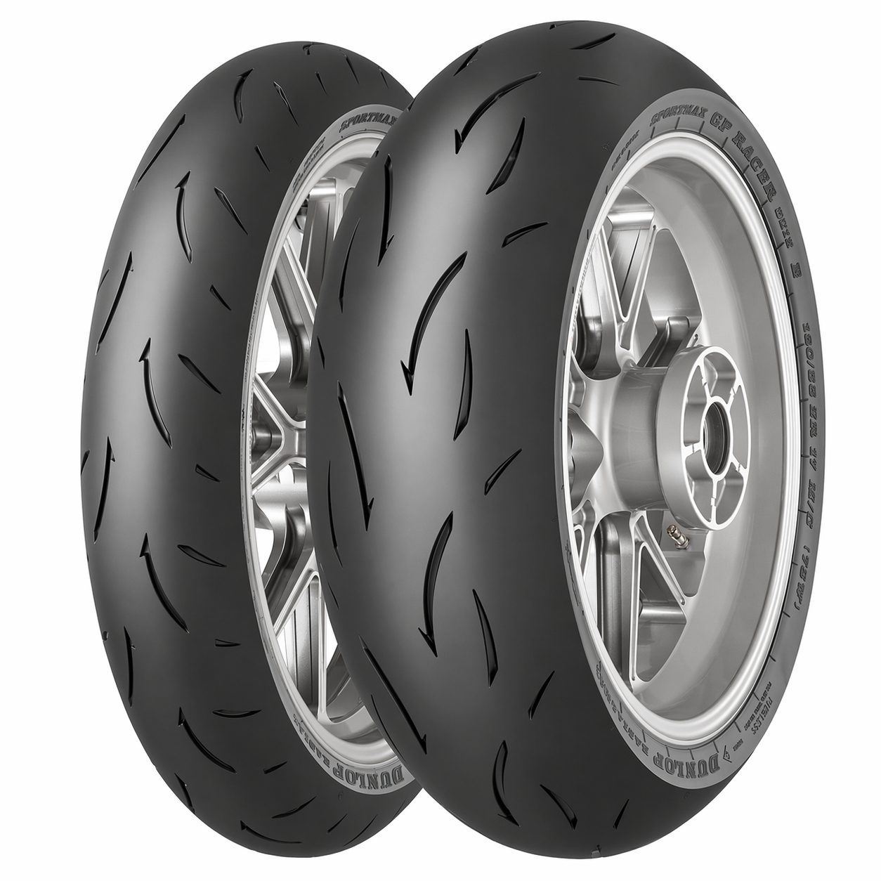 Dunlop SPORTMAX GP RACER D212 190/55 ZR17 75W