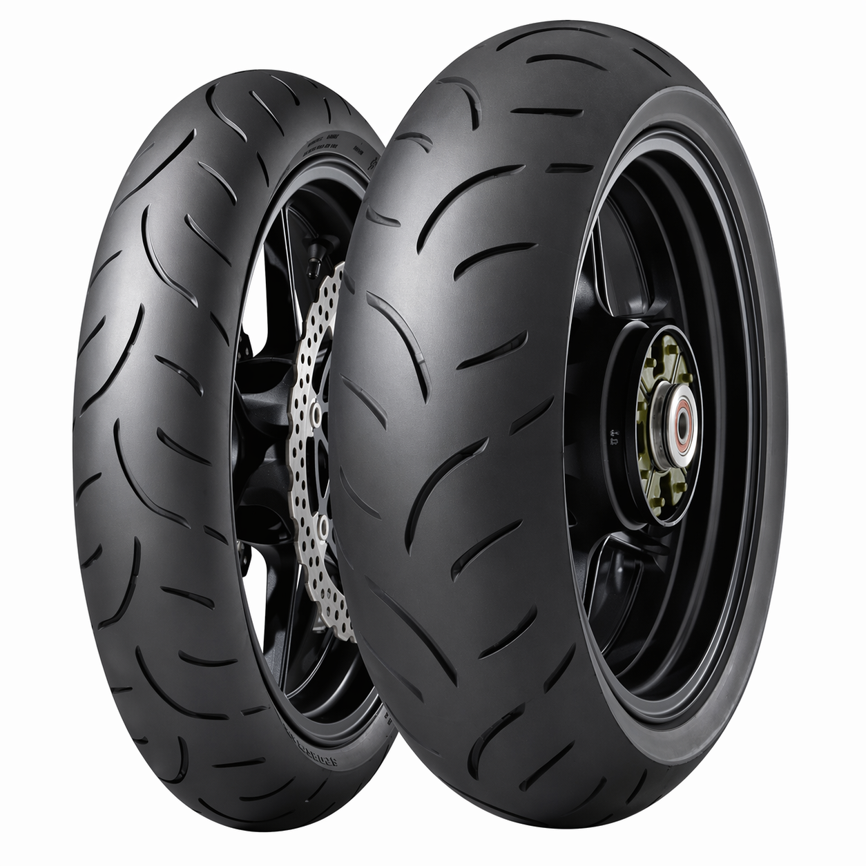 Dunlop SPORTMAX QUALIFIER II 120/65 ZR17 56W