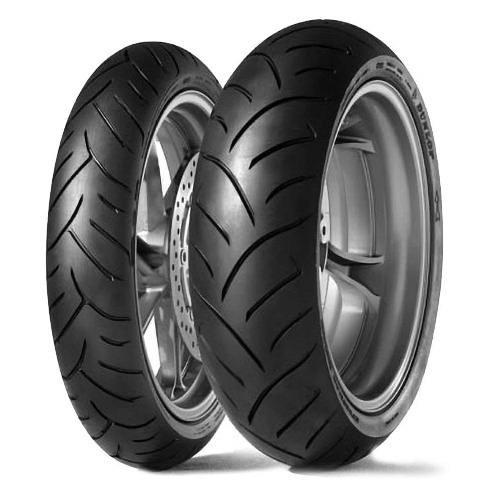 Dunlop SPORTMAX ROADSMART 120/70 ZR17 58W