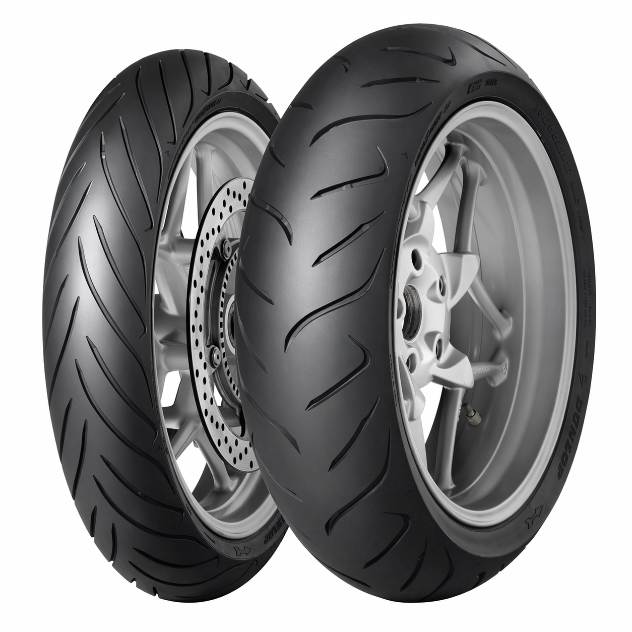 Dunlop SPORTMAX ROADSMART II 180/55 ZR17 73W