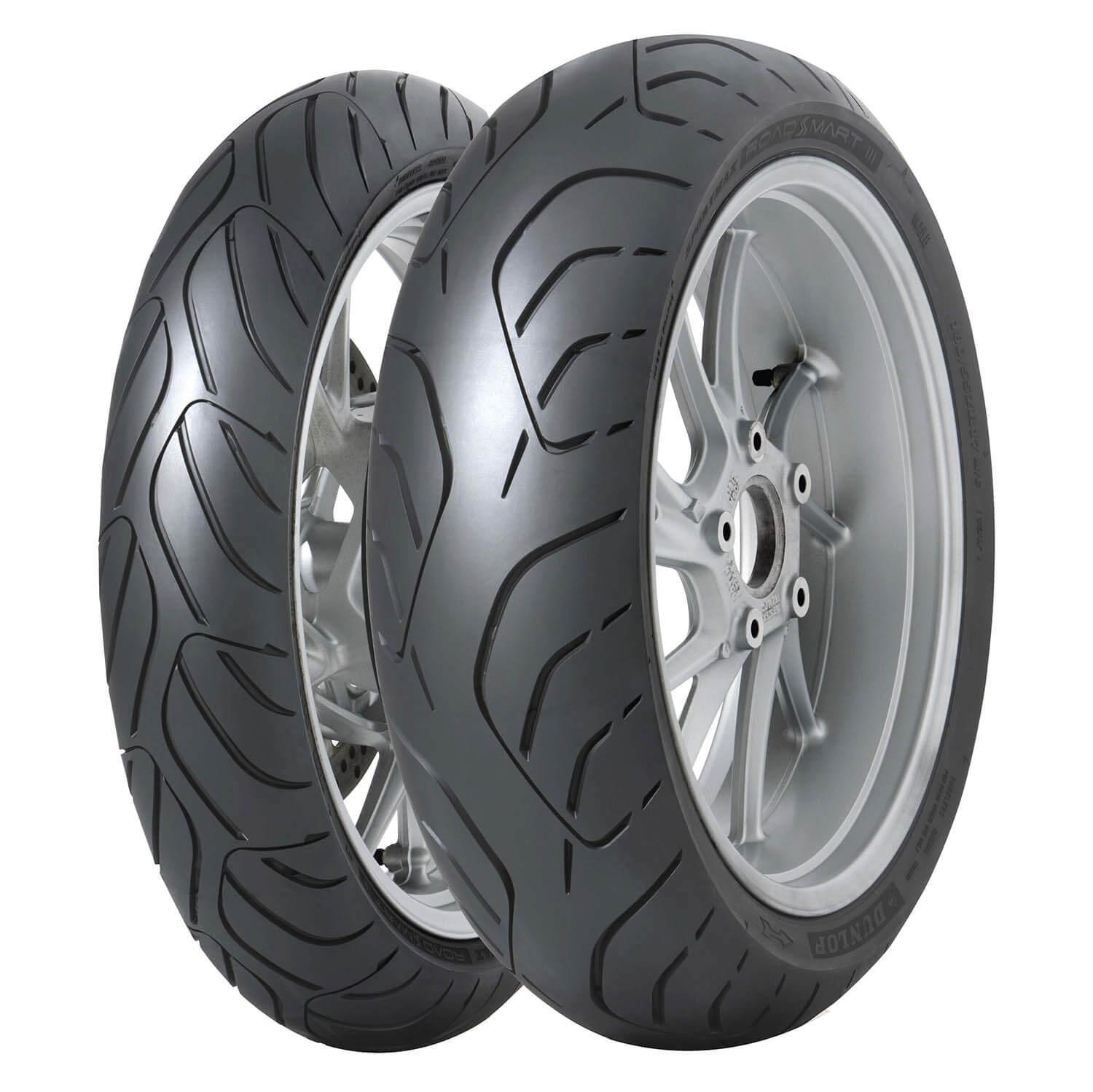 Dunlop SPORTMAX ROADSMART III SC 160/60 R15 67H
