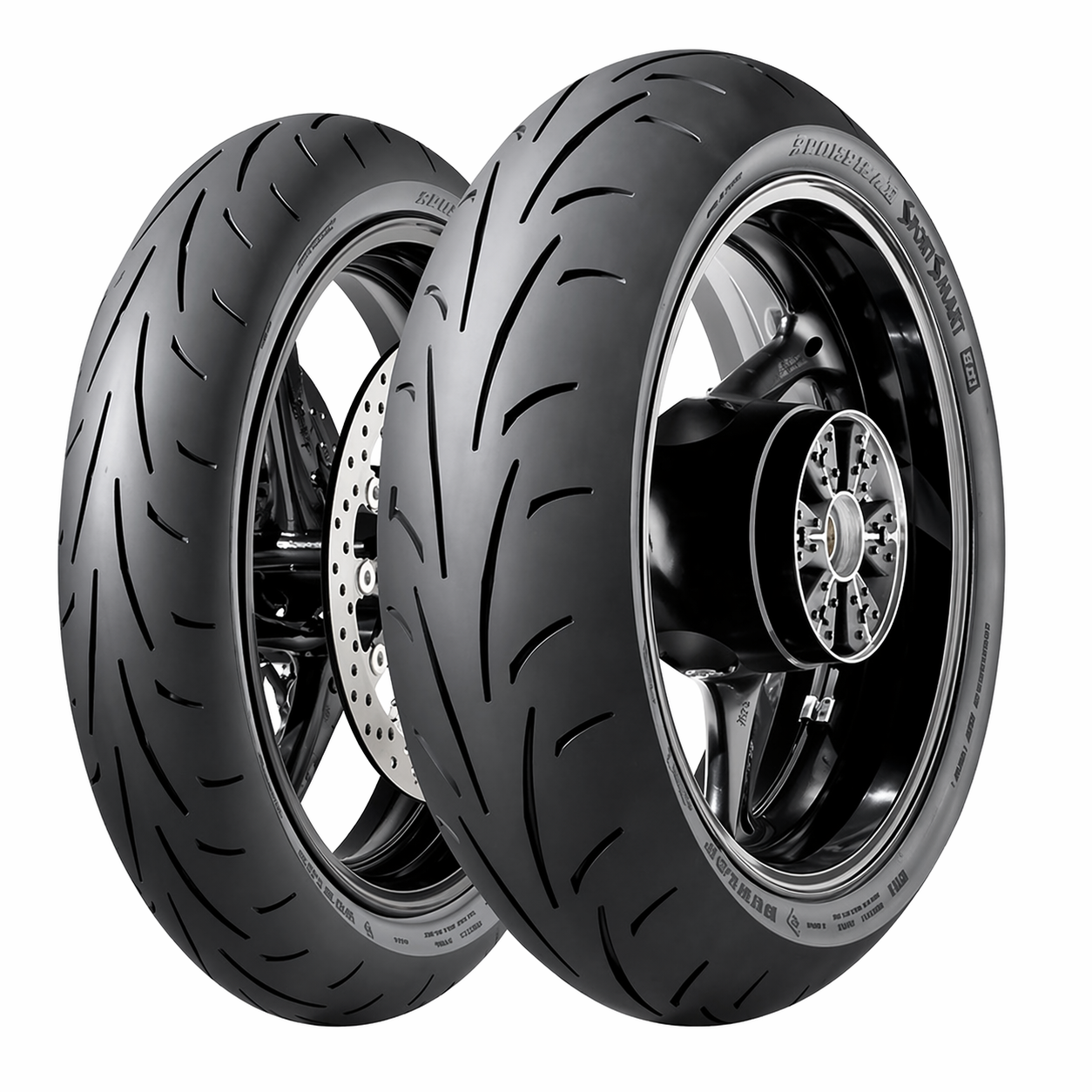 Dunlop SPORTSMART 120/70 ZR17 58W