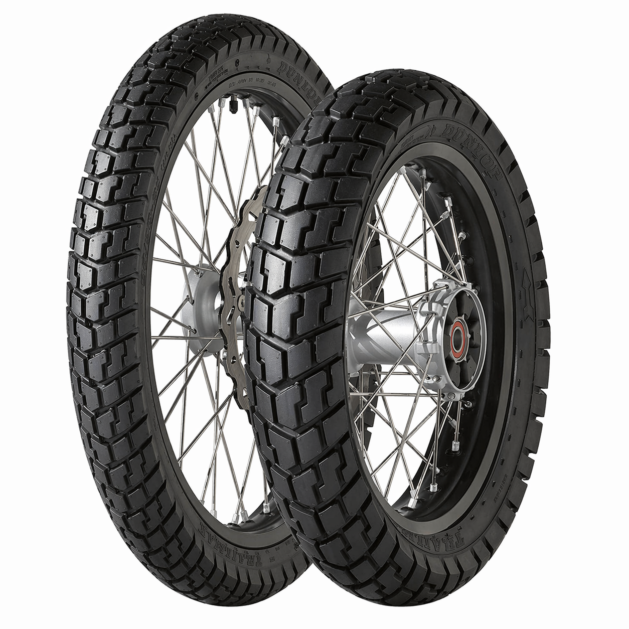 Dunlop TRAILMAX 110/80 -18 58S