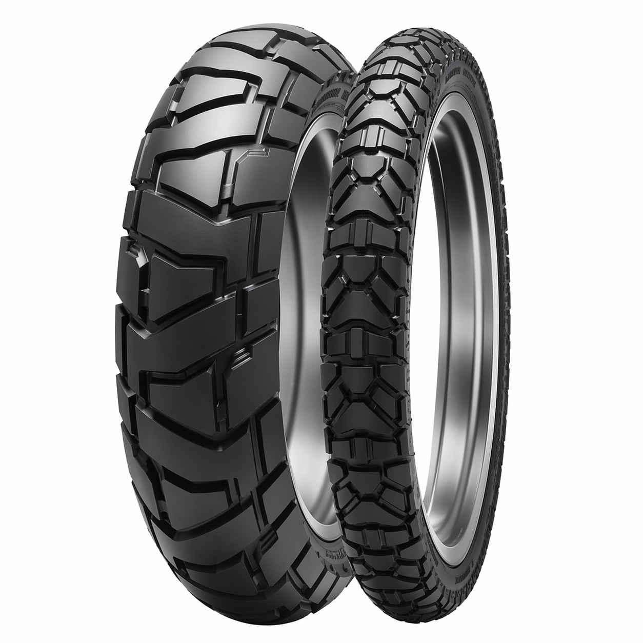 Dunlop TRAILMAX MISSION 170/60 B17 72T