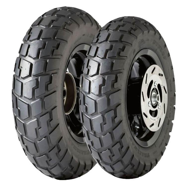 Dunlop TRAILMAX SCOOTER 120/90 -10 57J