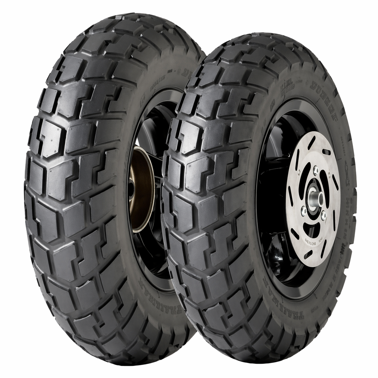 Dunlop TRAILMAX SCOOTER 130/90 -10 61J