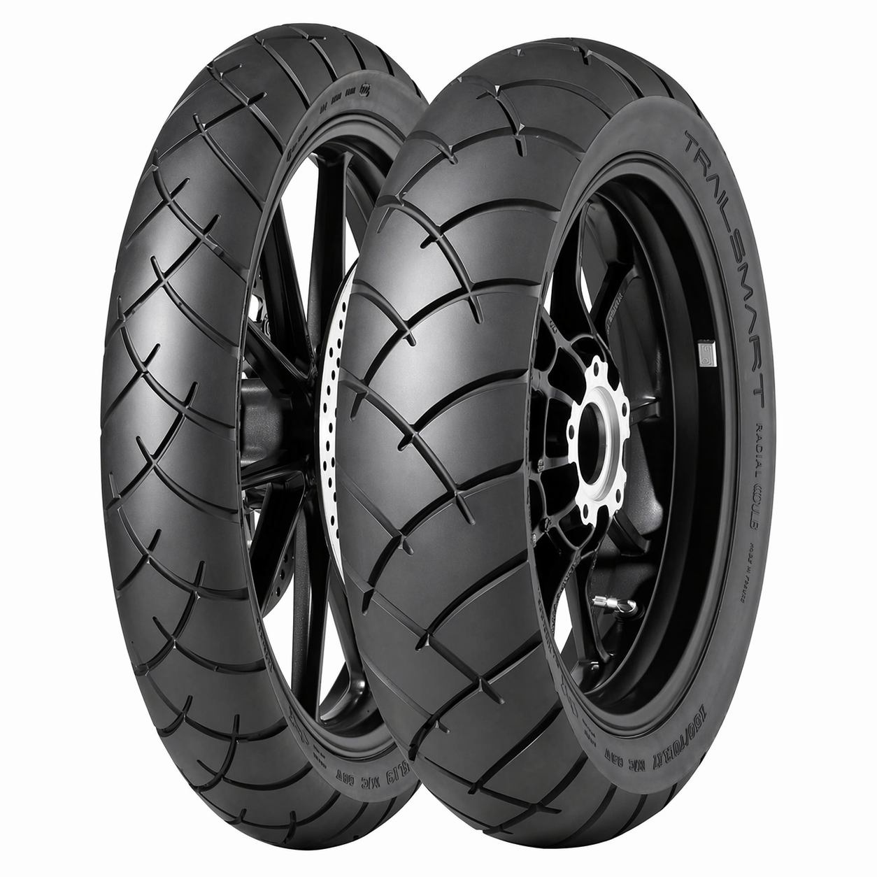 Dunlop TRAILSMART 120/90 -17 64S