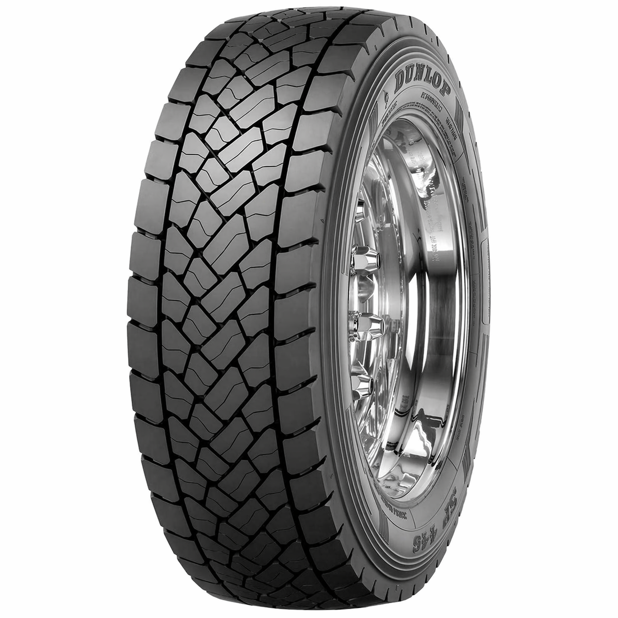 Dunlop TREADMAX SP446 315/70 R22.5 154L