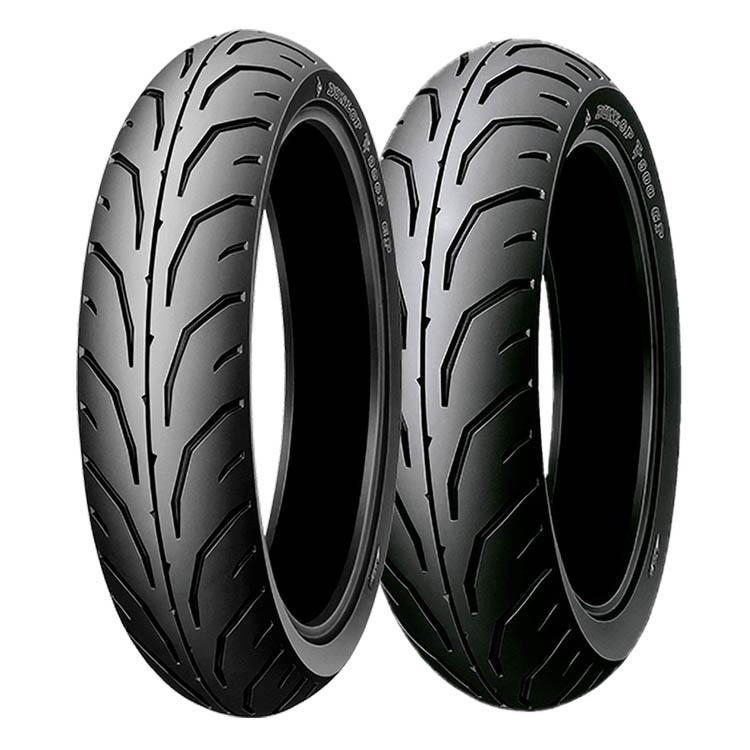 Dunlop TT900 GP 120/80 -14 58P