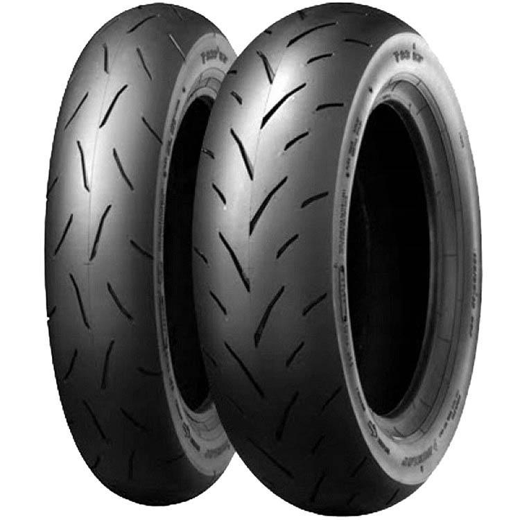 Dunlop TT93 GP 120/80 -12 55J