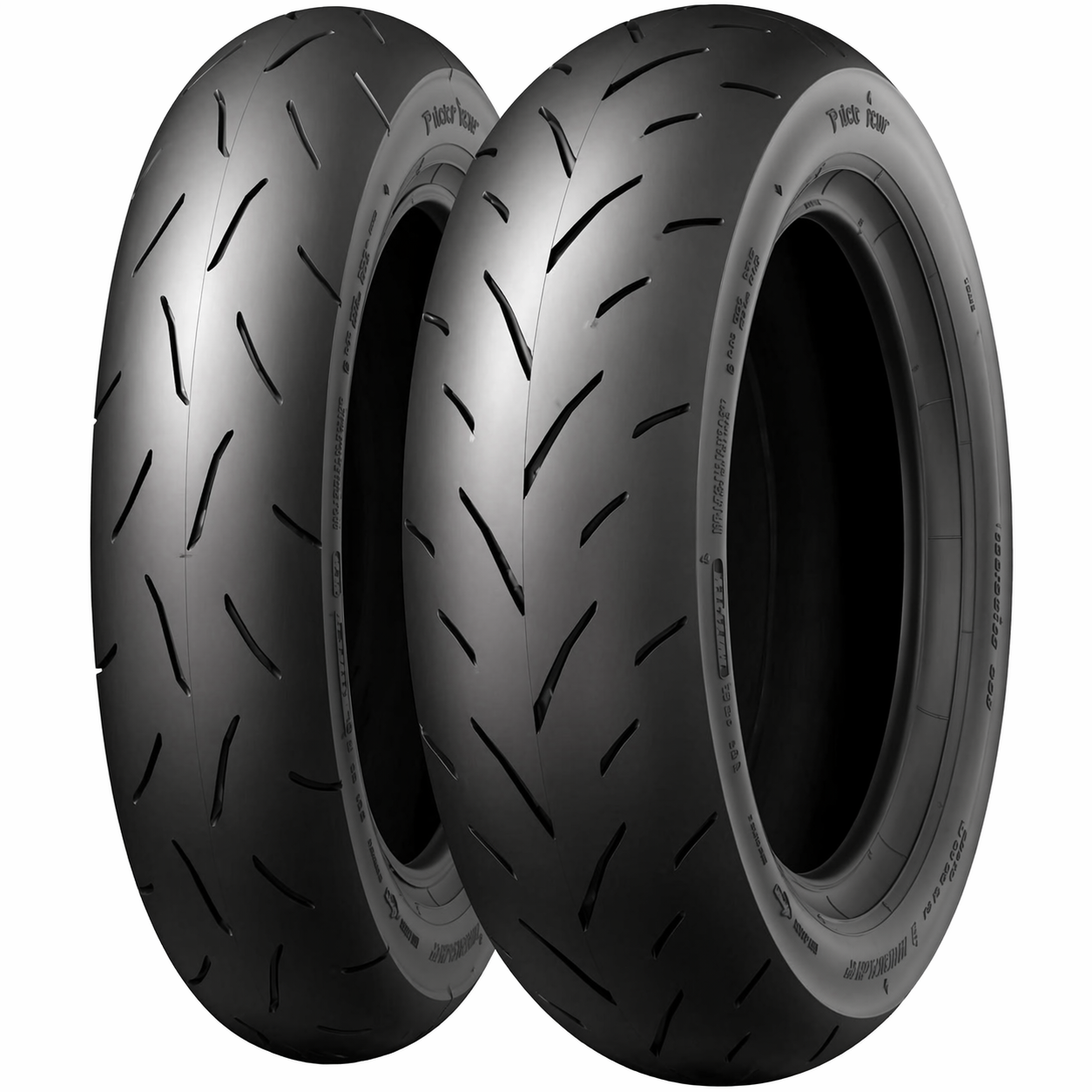 Dunlop TT93 GP 3.50 -10 51J
