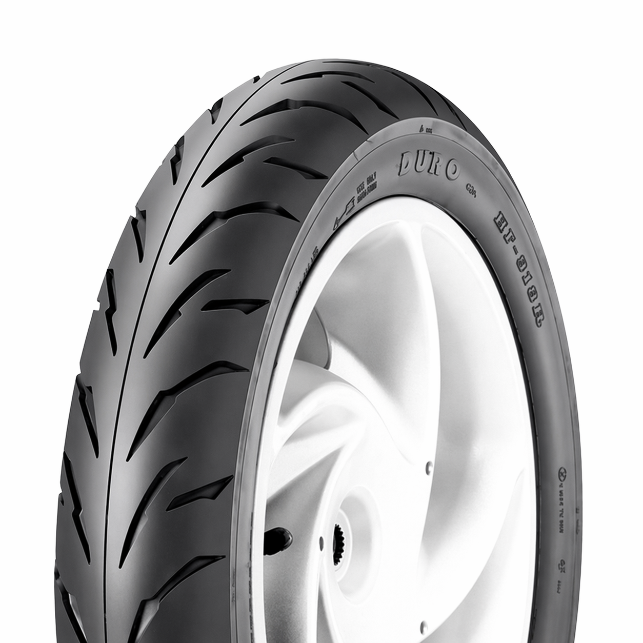 Duro HF918 F/R 100/80 -17 52P