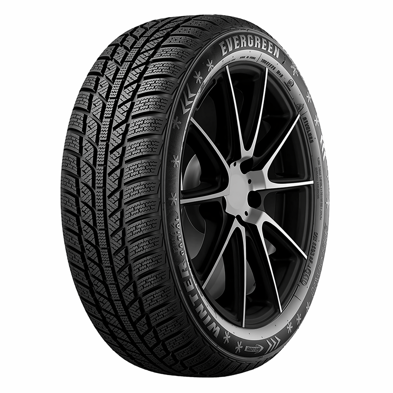 Evergreen EW62 185/60 R15 88H
