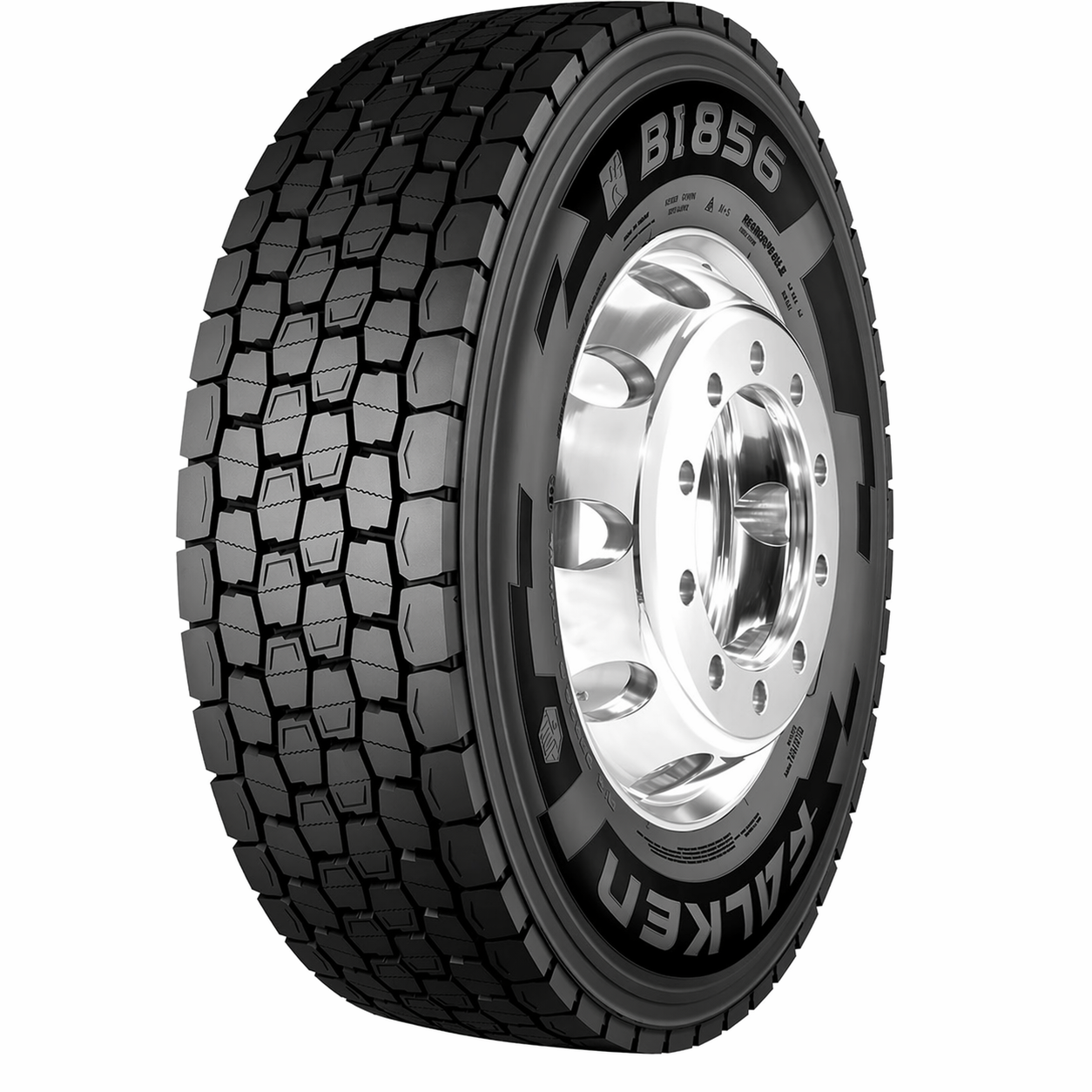 Falken BI856 265/70 R19.5 140/138M