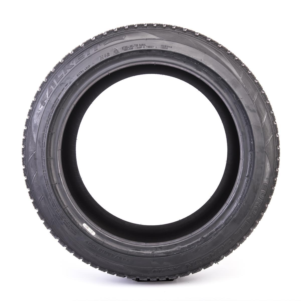 Falken Euroallseason AS-210 Ganzjahresreifen - 215/65R16 98H M+S | Ideal Für Alle Wetterlagen