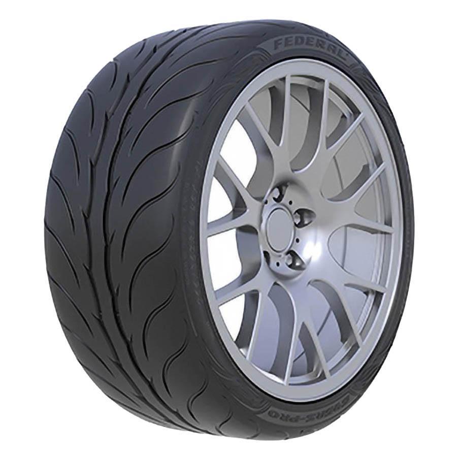 Federal 595RS-PRO 215/45 R17 91W