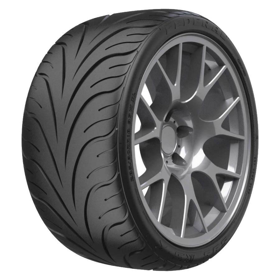 Federal 595RS-R 285/30 R18 97W