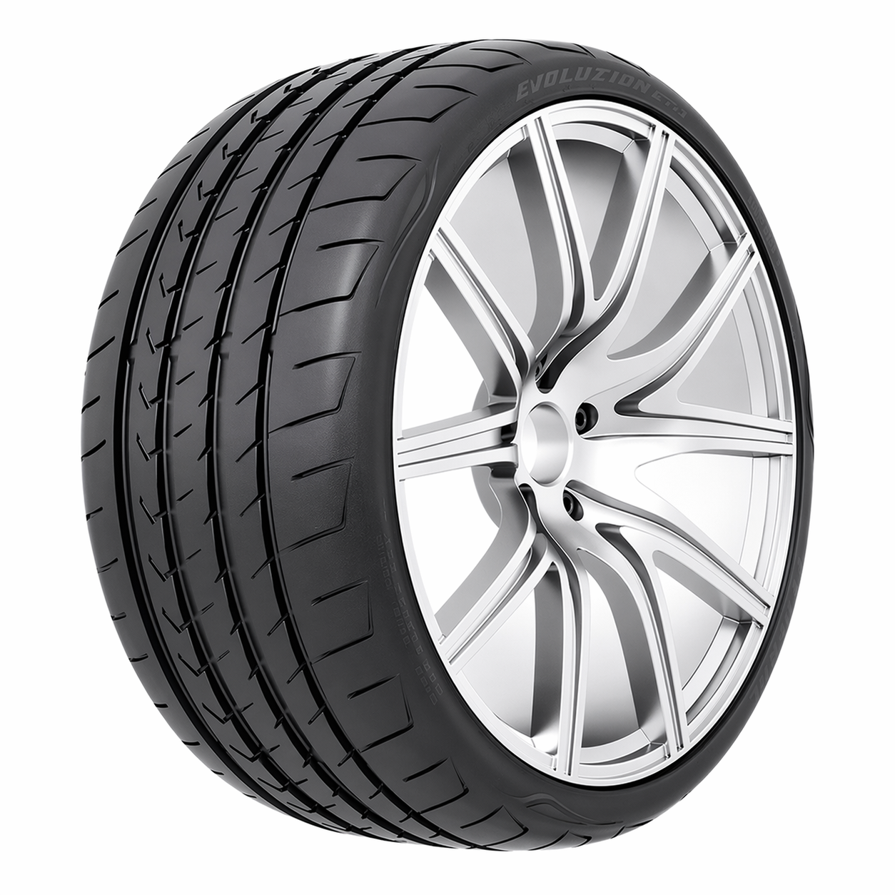 Federal Evoluzion ST-1 255/40 R20 101Y