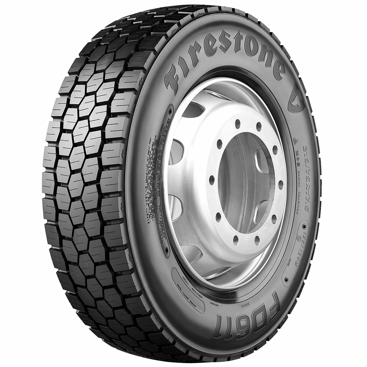 Firestone FD611 285/70 R19.5 145/143M