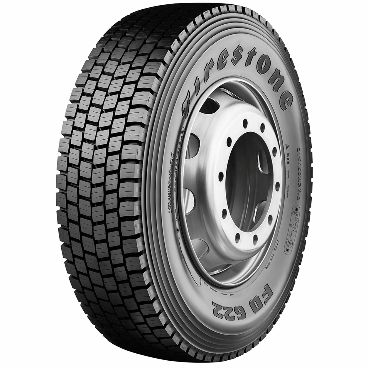 Firestone FD622 PLUS 295/80 R22.5 152/148M