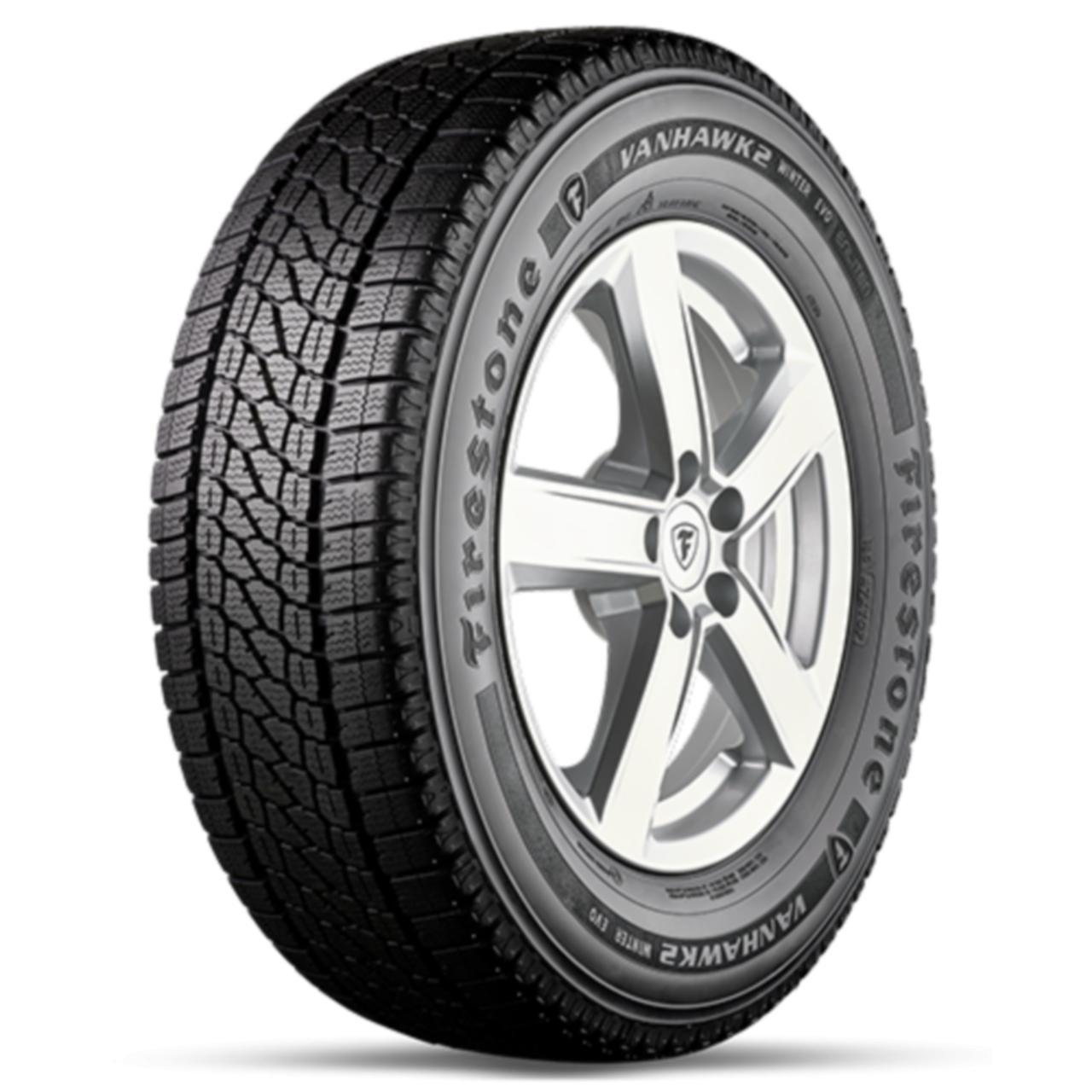 Firestone Vanhawk 2 Winter Evo 195/70 R15 104R