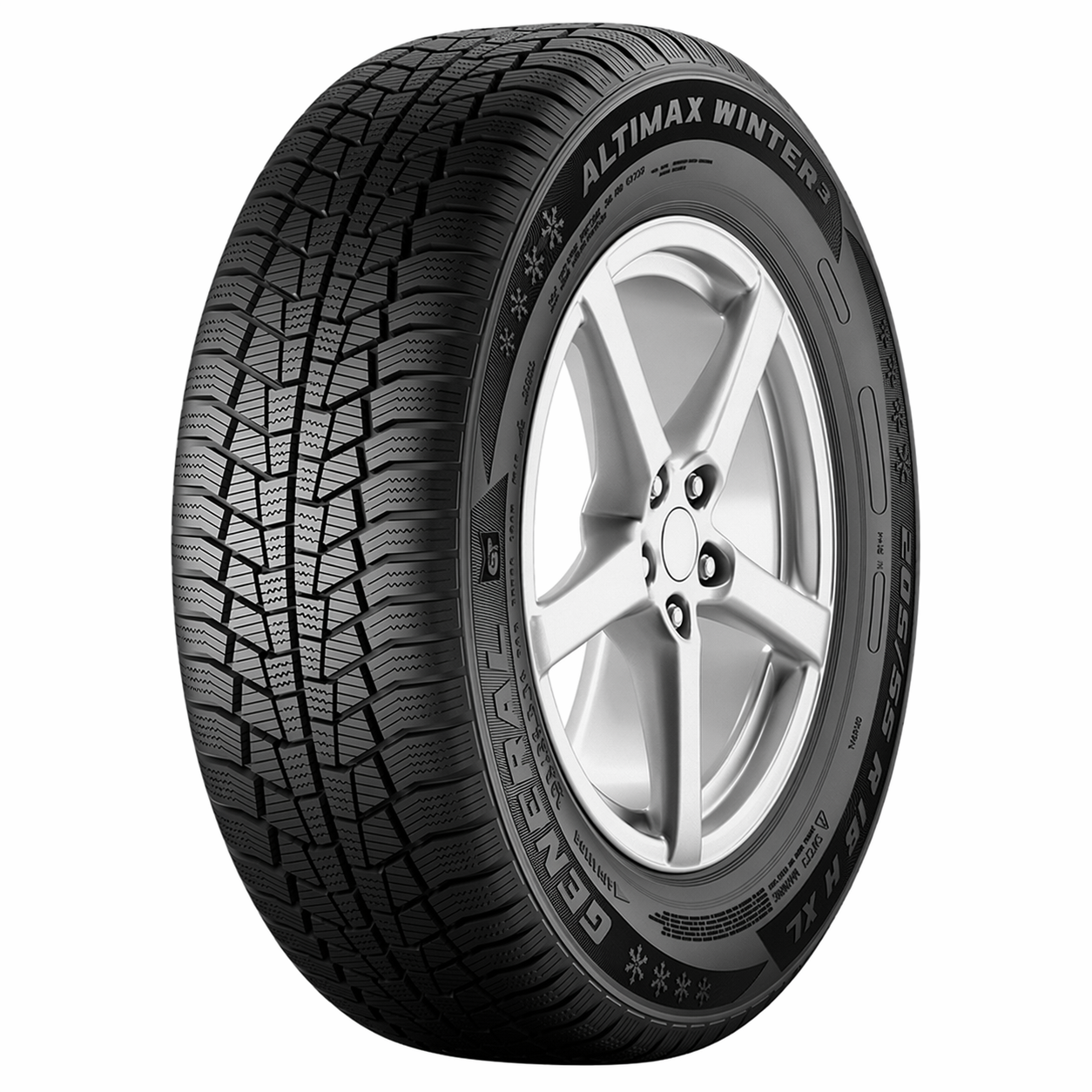 General ALTIMAX WINTER 3 245/45 R19 102V