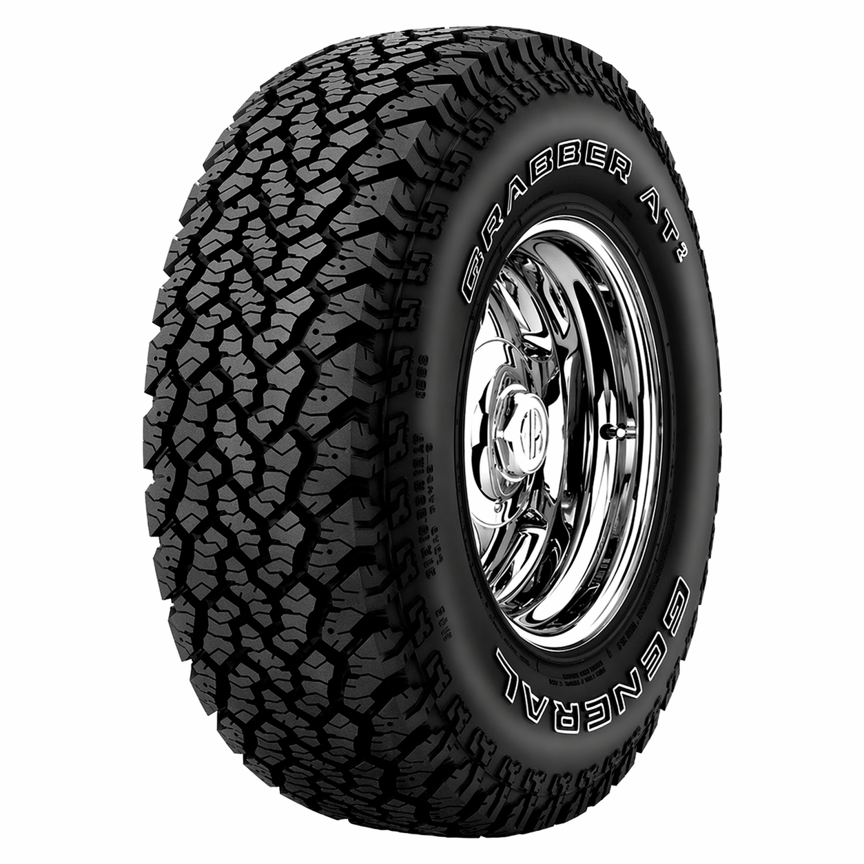 General GRABBER AT2 215/65 R16 98T